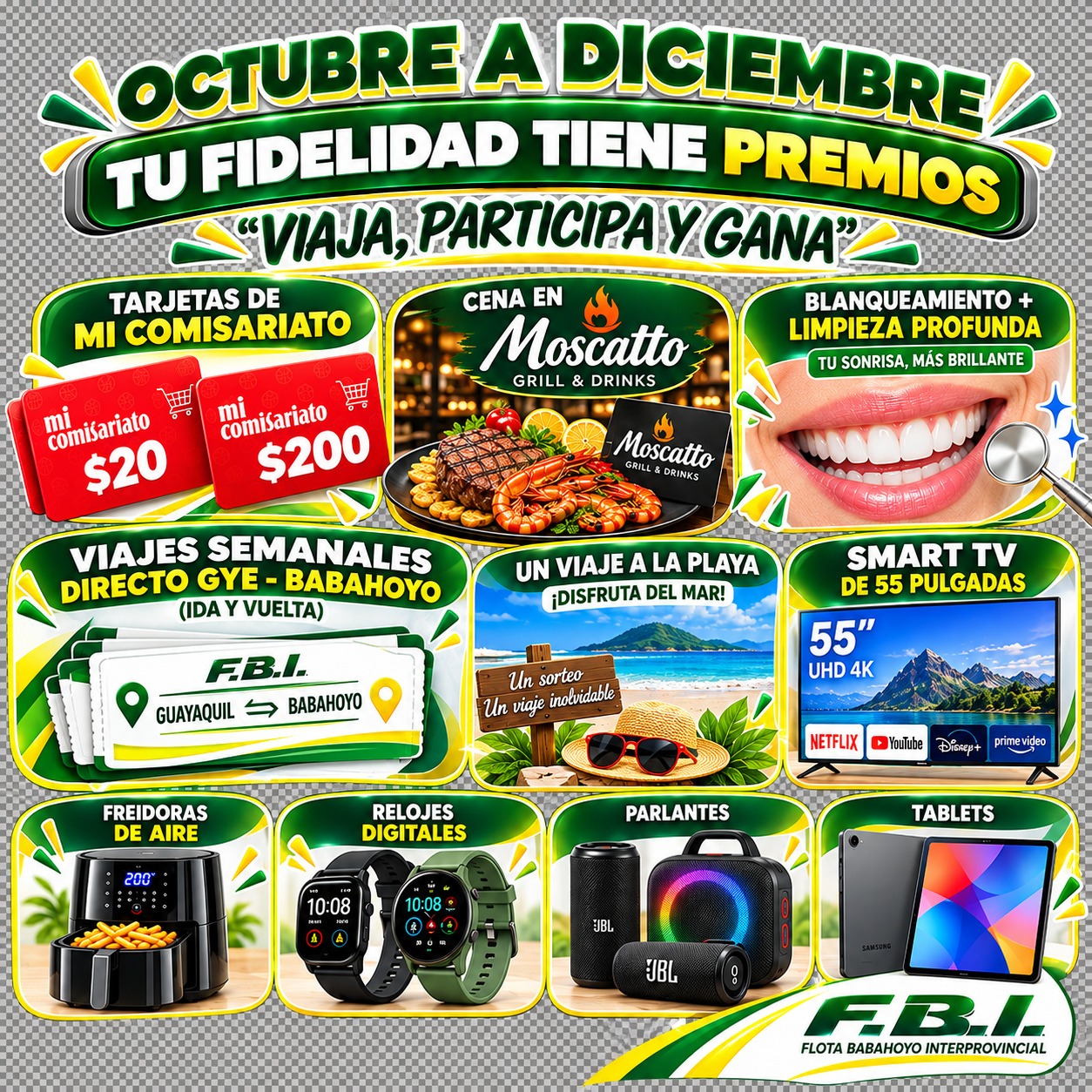 2do Sorteo - 30/10/2026